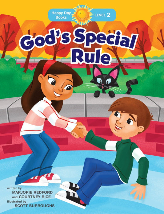God's Special Rule (Happy Day Books)