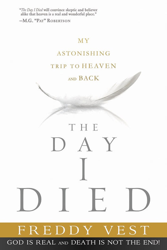 Day I Died