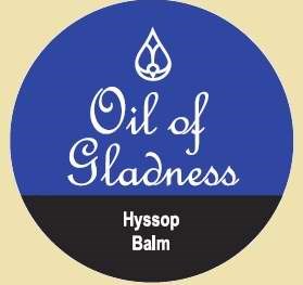 Anointing Oil-Solid Balm-Hyssop