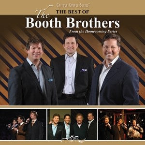 Audio CD-Best Of The Booth Brothers