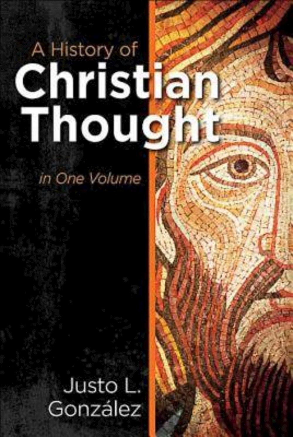 History Of Christian Thought