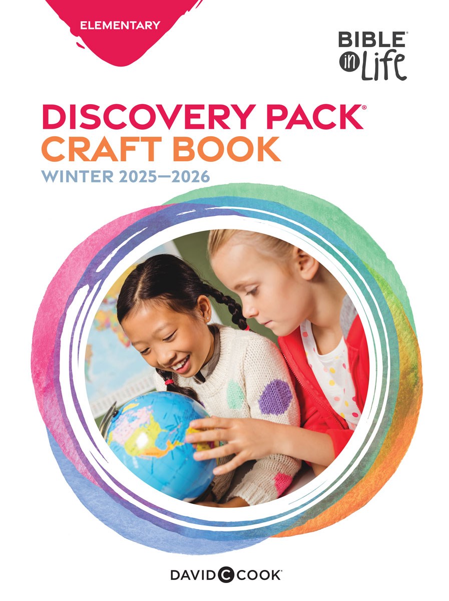 Bible-In-Life/Reformation Press Winter 2025-2026: Elementary Discovery Pack (Craft Book) (#1043)