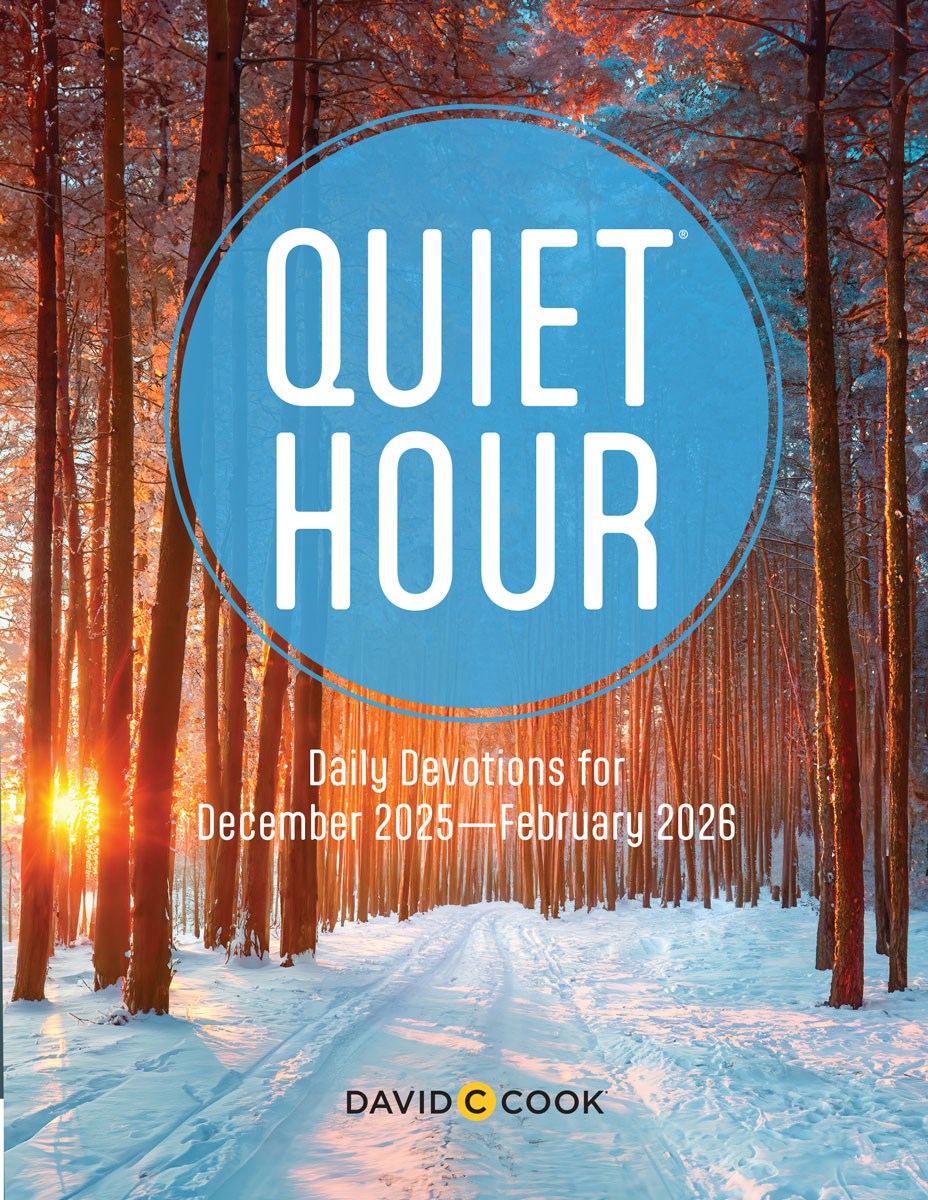 Bible-In-Life/Reformation Press Winter 2025-2026: Adult Quiet Hour (Devotional Guide) (#1085)