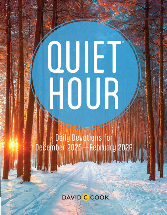 Bible-In-Life/Reformation Press Winter 2025-2026: Adult Quiet Hour (Devotional Guide) (#1085)