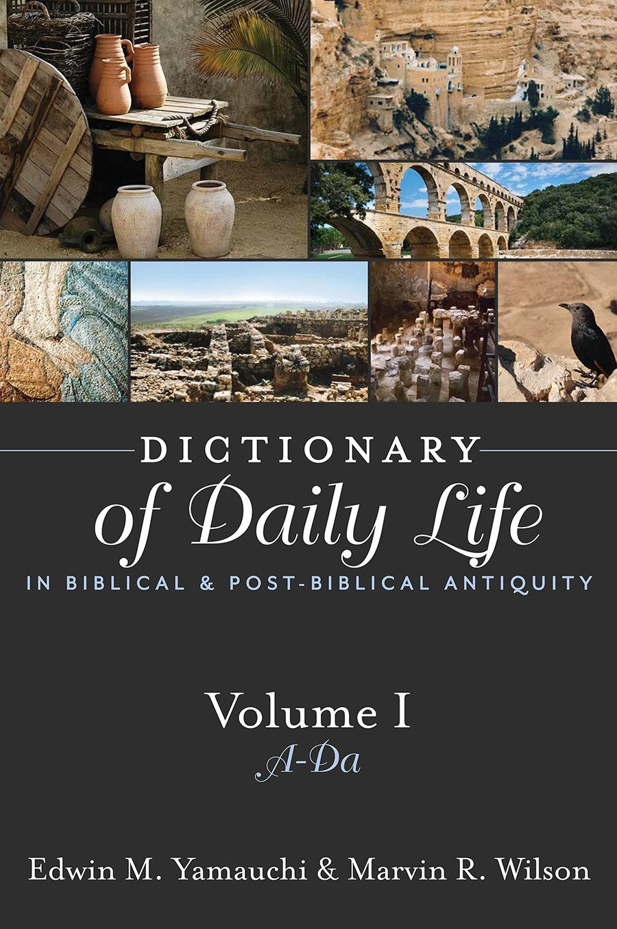 Dictionary Of Daily Life In Biblical And Post-Biblical Antiquity V1 (A-Da)