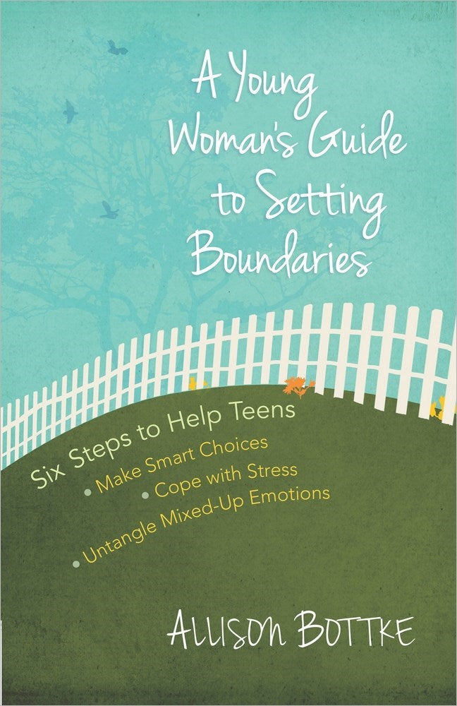 A Young Woman's Guide To Setting Boundaries