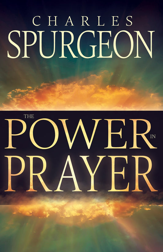 eBook-Power In Prayer