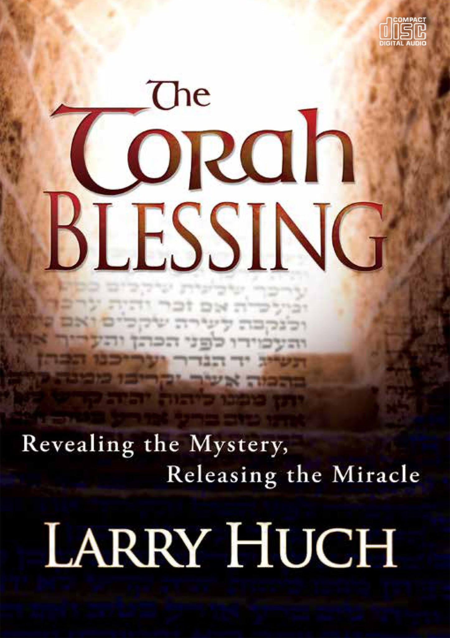 Audio CD-Torah Blessing: Our Jewish Heritage (1 CD)