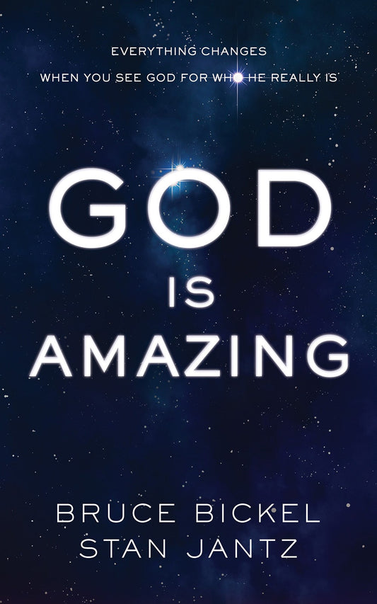 God Is Amazing