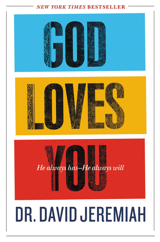 God Loves You-Softcover
