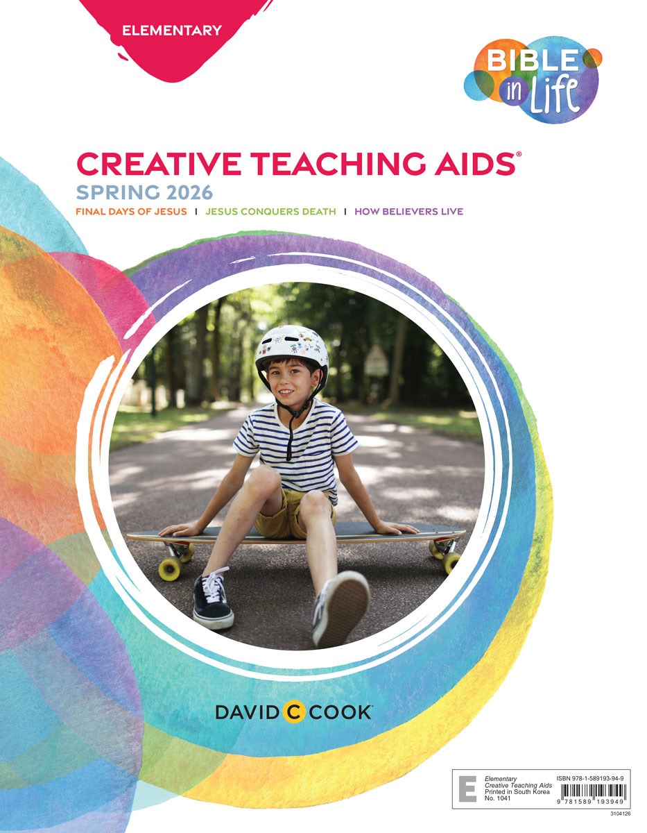 Bible-In-Life/Reformation Press Spring 2026: Elementary Creative Teaching Aids (#1041)