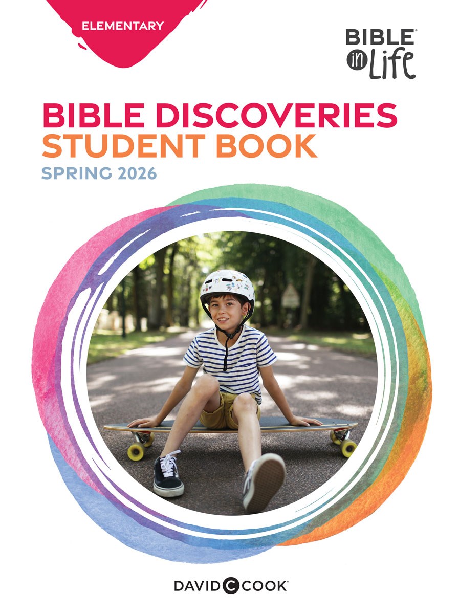 Bible-In-Life/Reformation Press Spring 2026: Elementary Bible Discoveries (Student Book) (#1042)