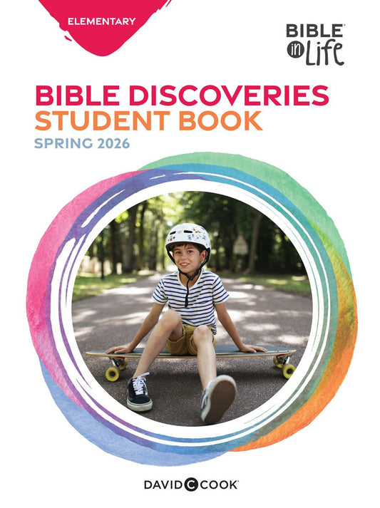 Bible-In-Life/Reformation Press Spring 2026: Elementary Bible Discoveries (Student Book) (#1042)