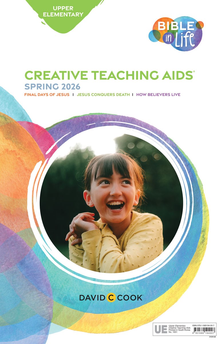 Bible-In-Life/Reformation Press Spring 2026: Upper Elementary Creative Teaching Aids (#1051)