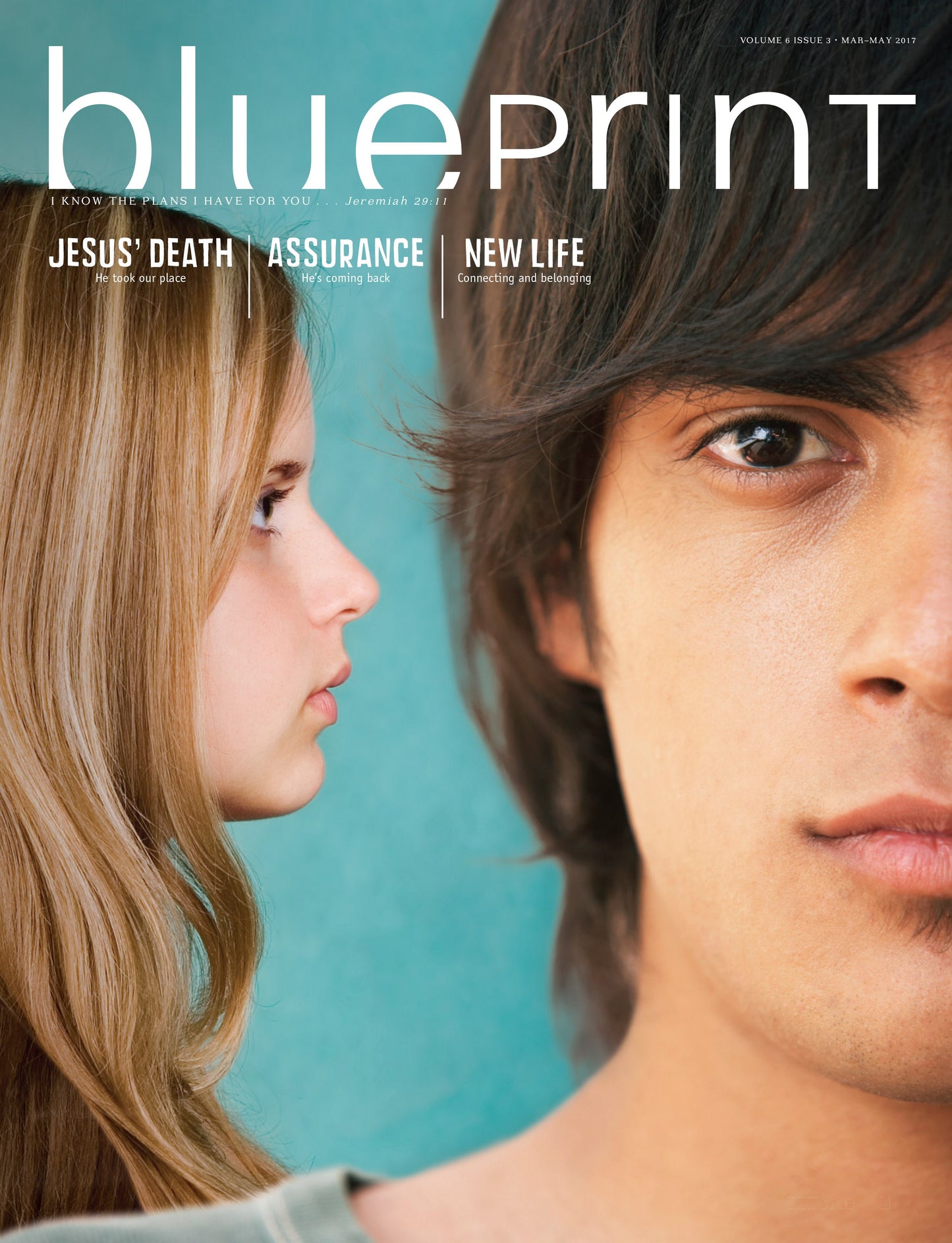 Bible-In-Life/Reformation Press Spring 2026: High School Blueprint (Student Magazine) (#1075)