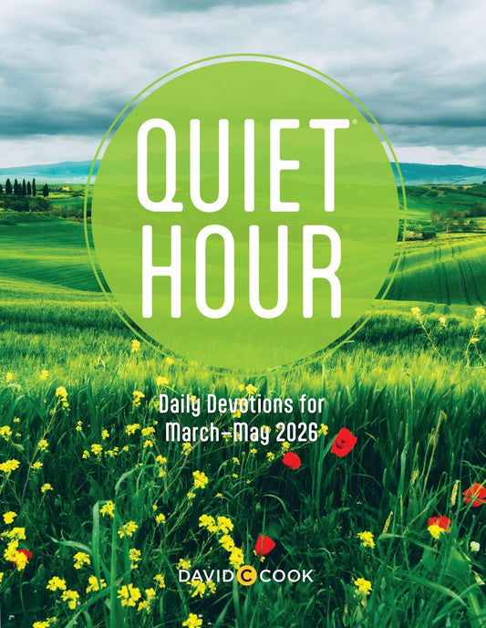 Bible-In-Life/Reformation Press Spring 2026: Adult Quiet Hour (Devotional Guide) (#1085)