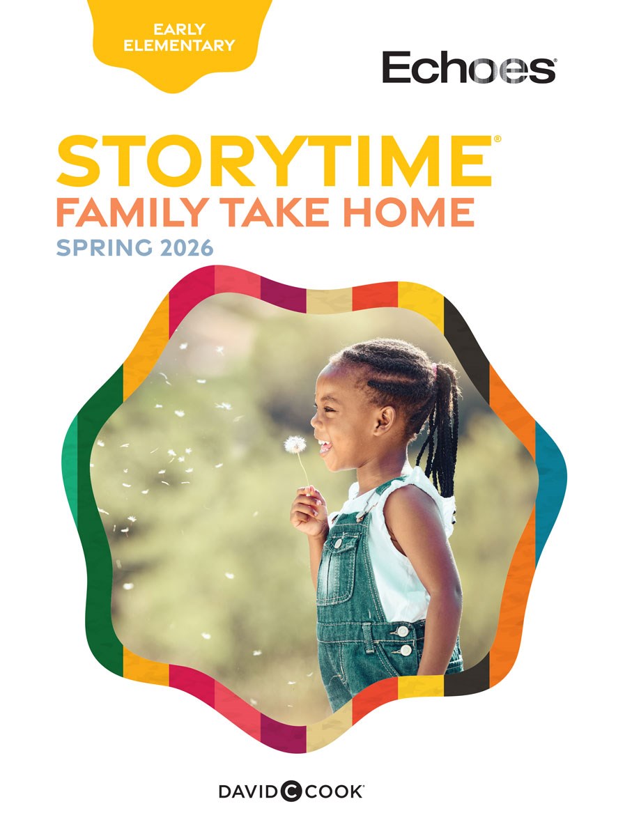 Echoes Spring 2026: Early Elementary Storytime (In-Class/Take-Home) (#5024)