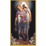 Witness Cards-Forgiven (Caucasian) (Pack Of 25)