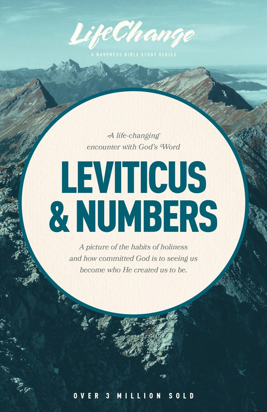 Leviticus & Numbers (LifeChange)
