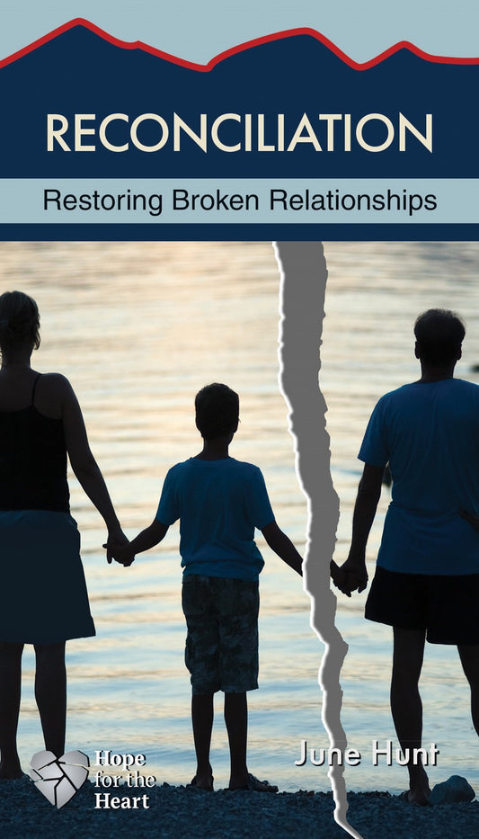 Reconciliation (Hope For The Heart)
