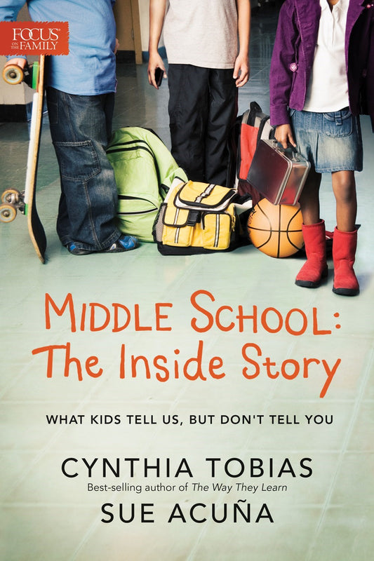 Middle School: The Inside Story
