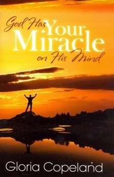 God Has Your Miracle On His Mind - SINGLES