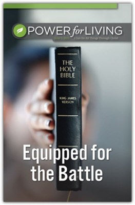 Accent/B-I-L/Echoes/Reformation/Scripture/Standard Summer 2025: Adult/Power For Living (#1084 4084 5084 6284)