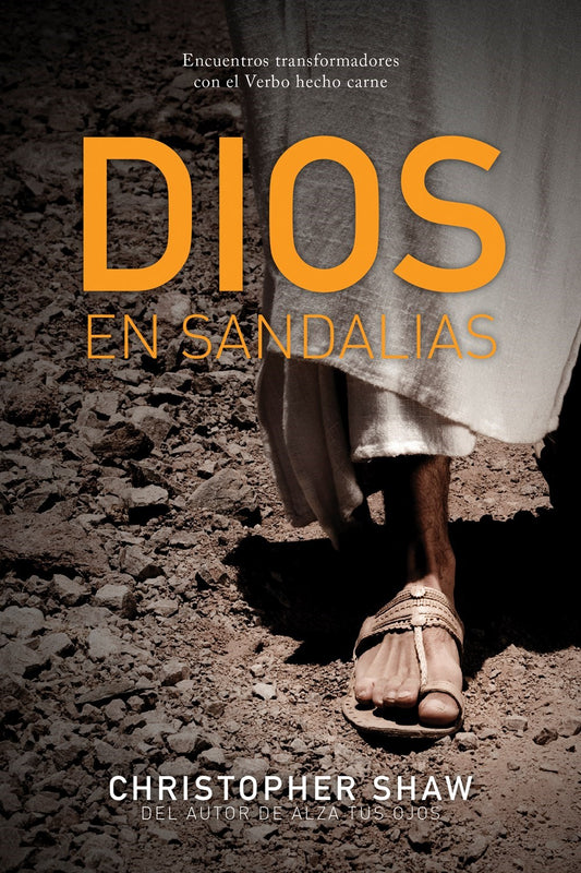 Dios en Sandalias (God In Sandals)