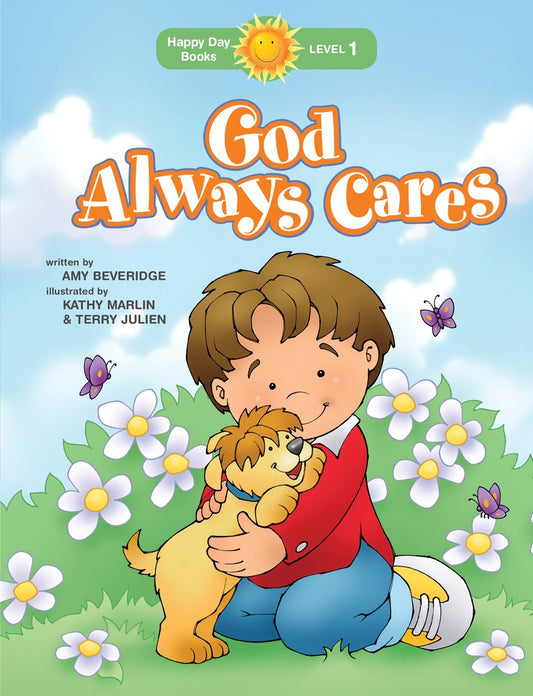 God Always Cares (Happy Day Books)