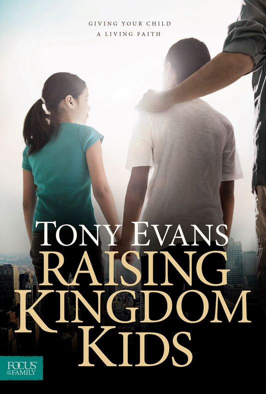 Raising Kingdom Kids-Hardcover