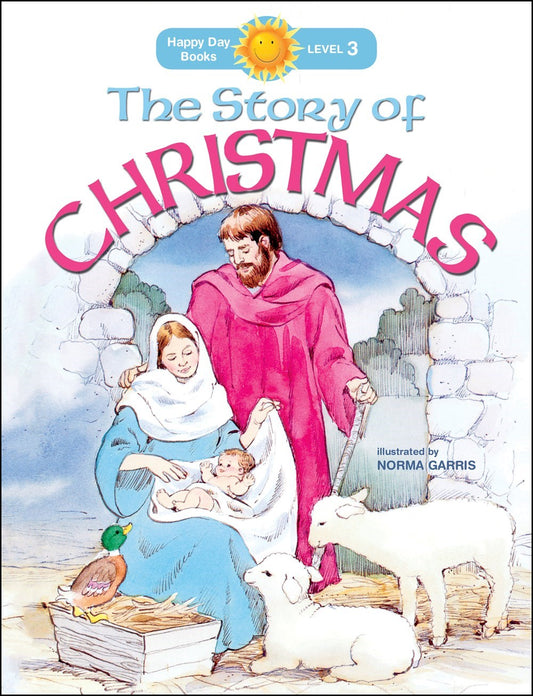 The Story Of Christmas (Happy Day Books)