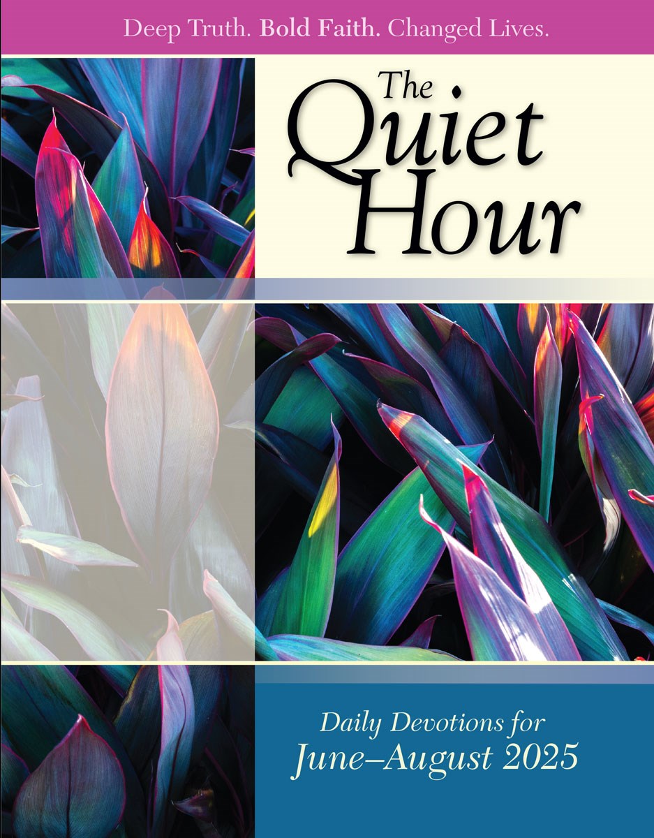 Bible-In-Life/Reformation Press Summer 2025: Adult Quiet Hour (Devotional Guide) (#1085)