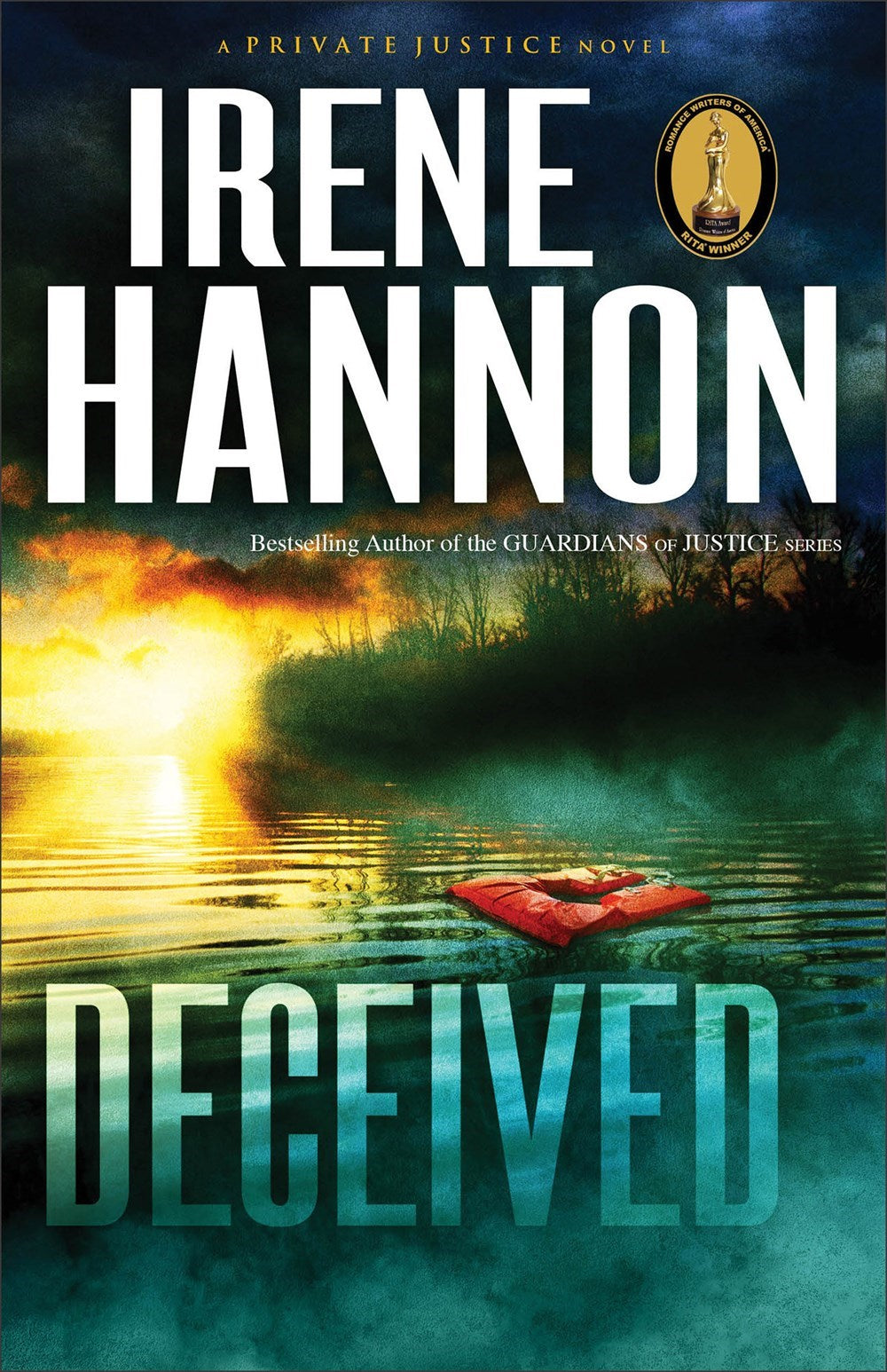 Deceived (Private Justice V3)