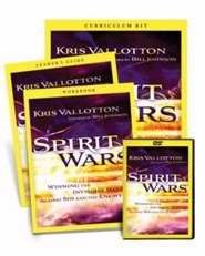 Spirit Wars Curriculum Kit