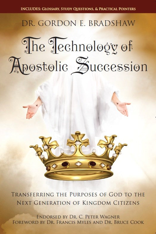 eBook-The Technology Of Apostolic Succession