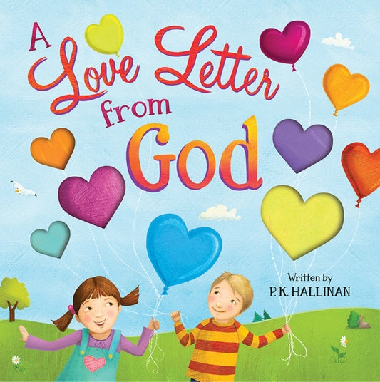 A Love Letter From God