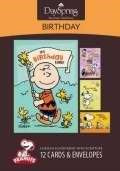 Card-Boxed-Birthday-Peanuts (Box Of 12)
