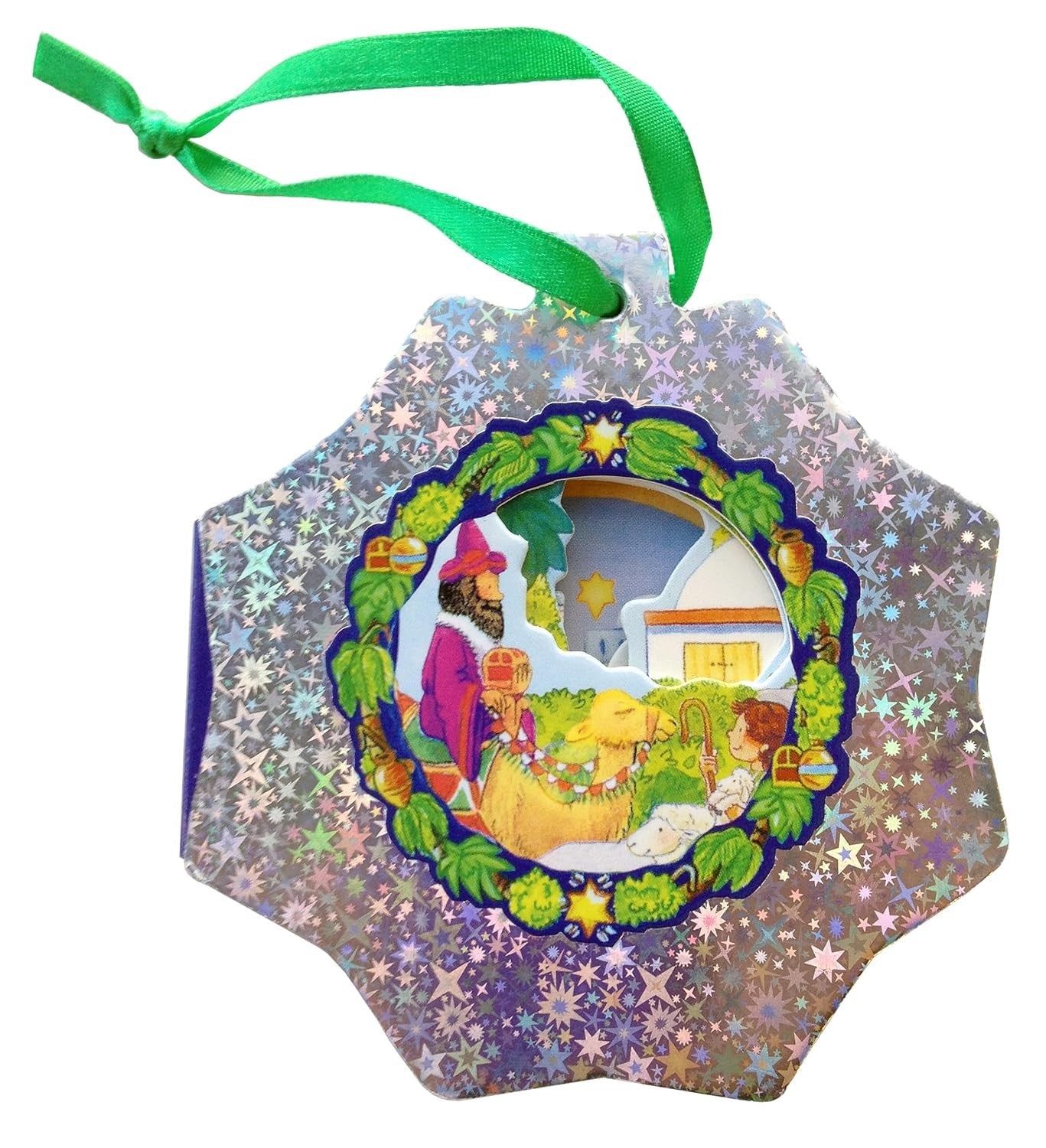 The Star Ornament Book