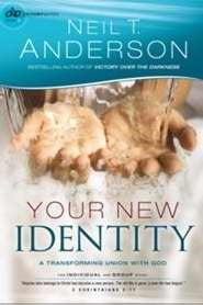 Your New Identity (Victory Series)