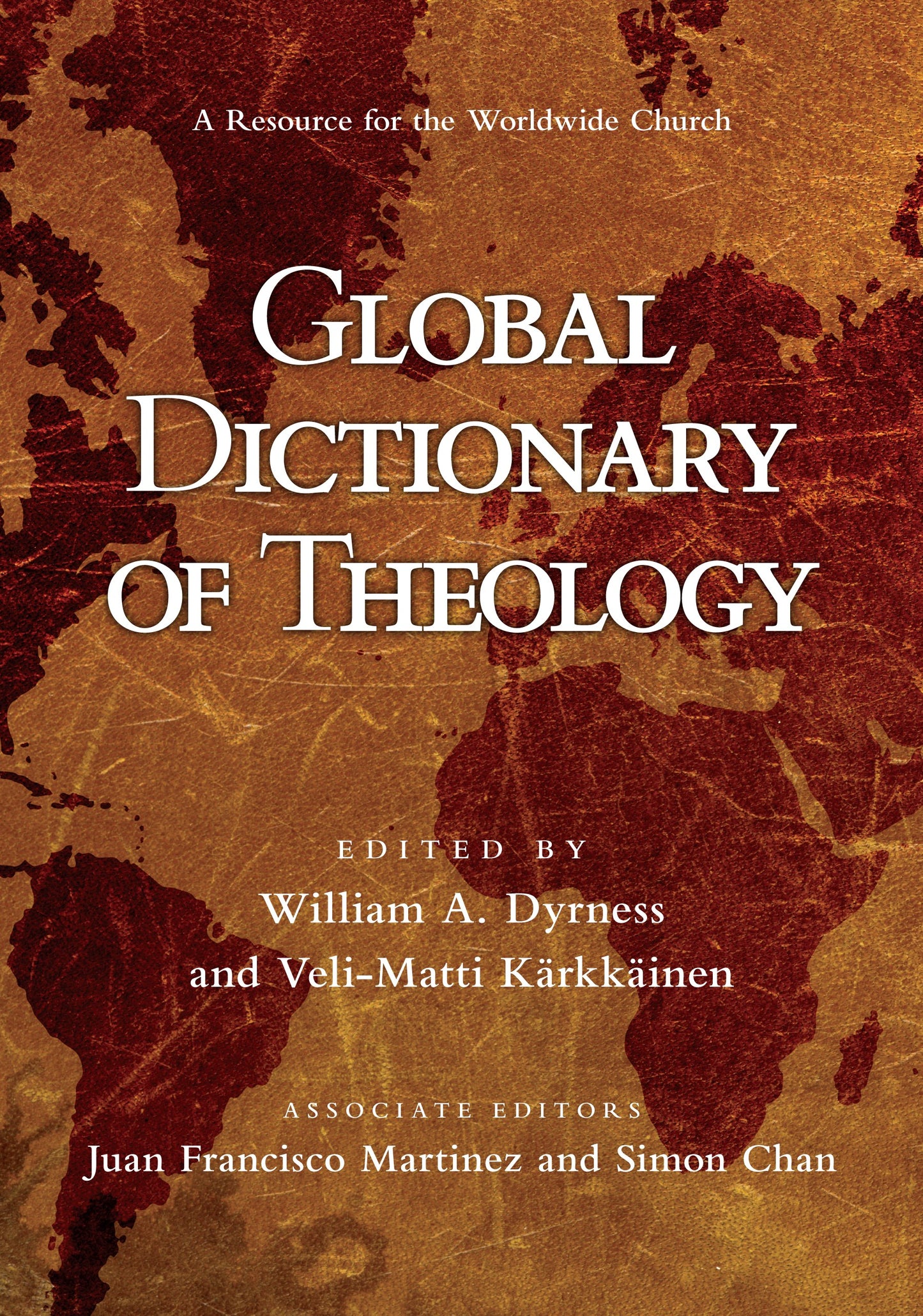Global Dictionary Of Theology