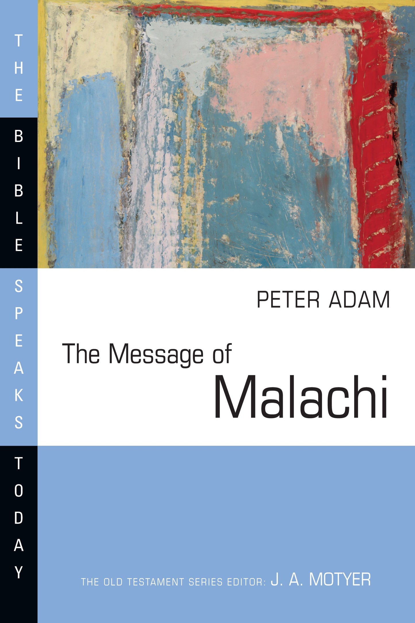 The Message Of Malachi