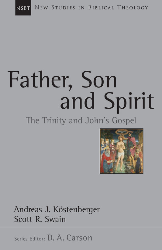 Father  Son and Spirit
