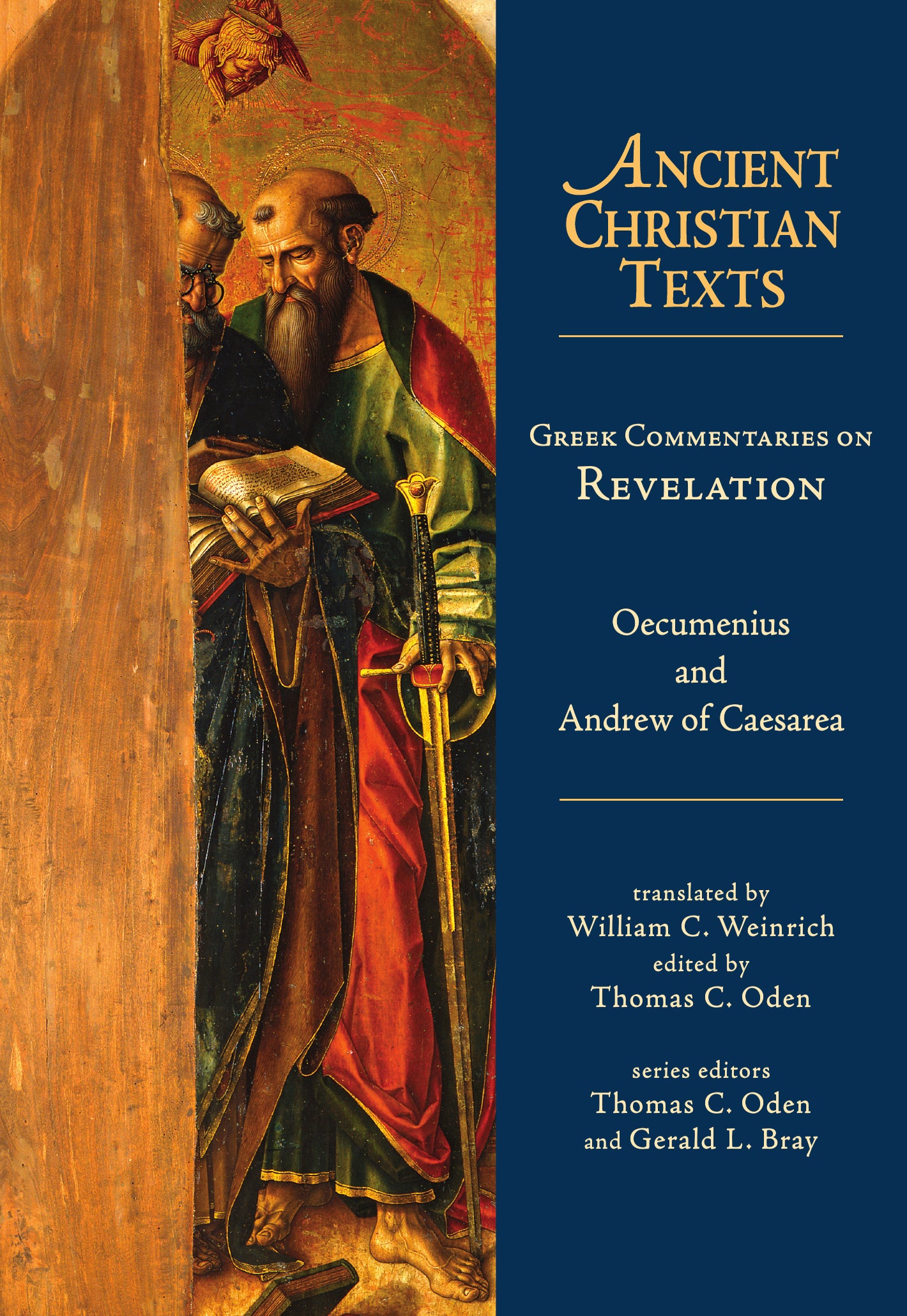 Greek Commentaries On Revelation (Ancient Christian Texts)