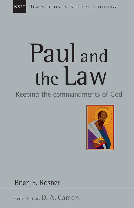 Paul And The Law