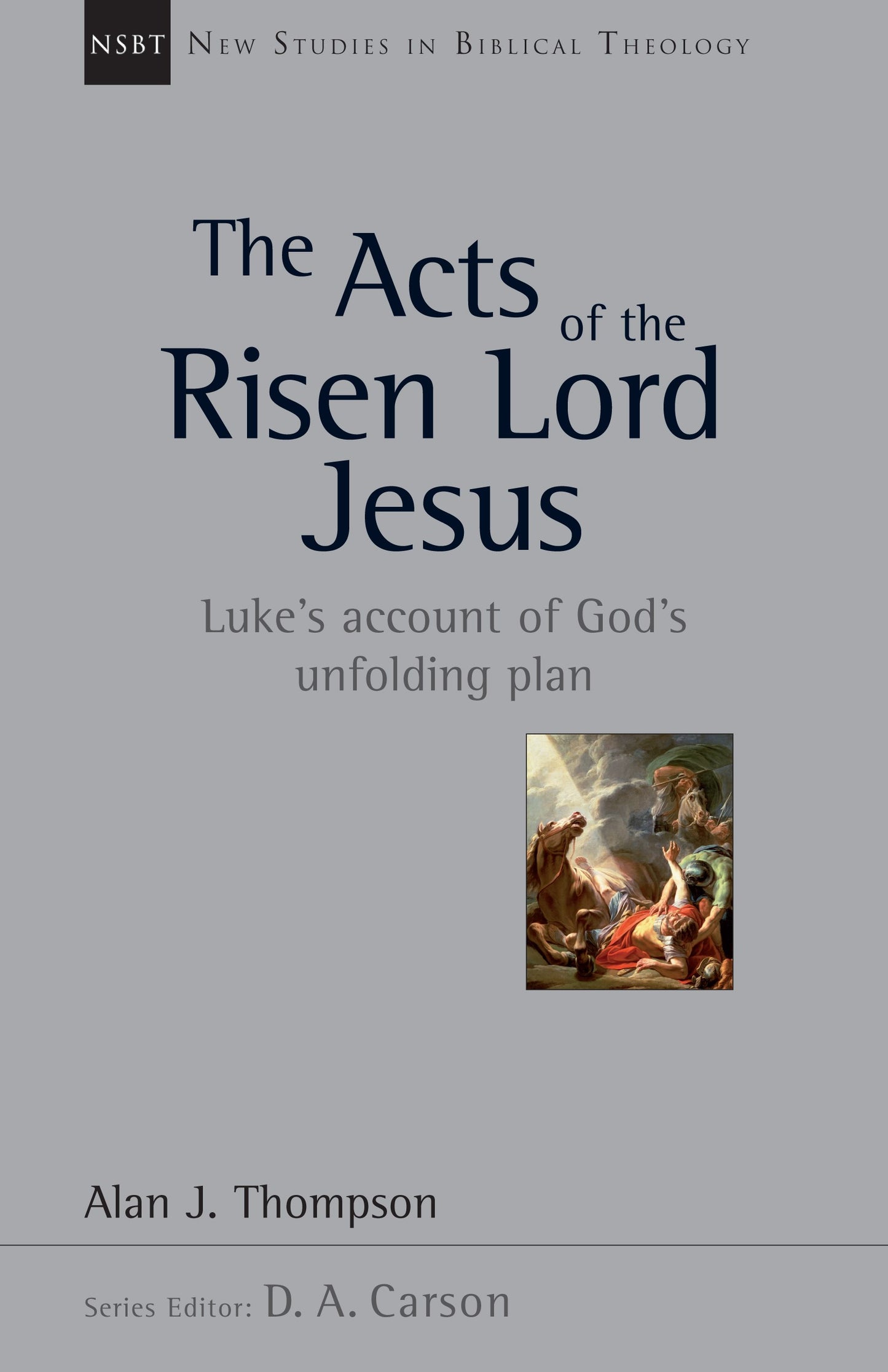 The Acts Of The Risen Lord Jesus