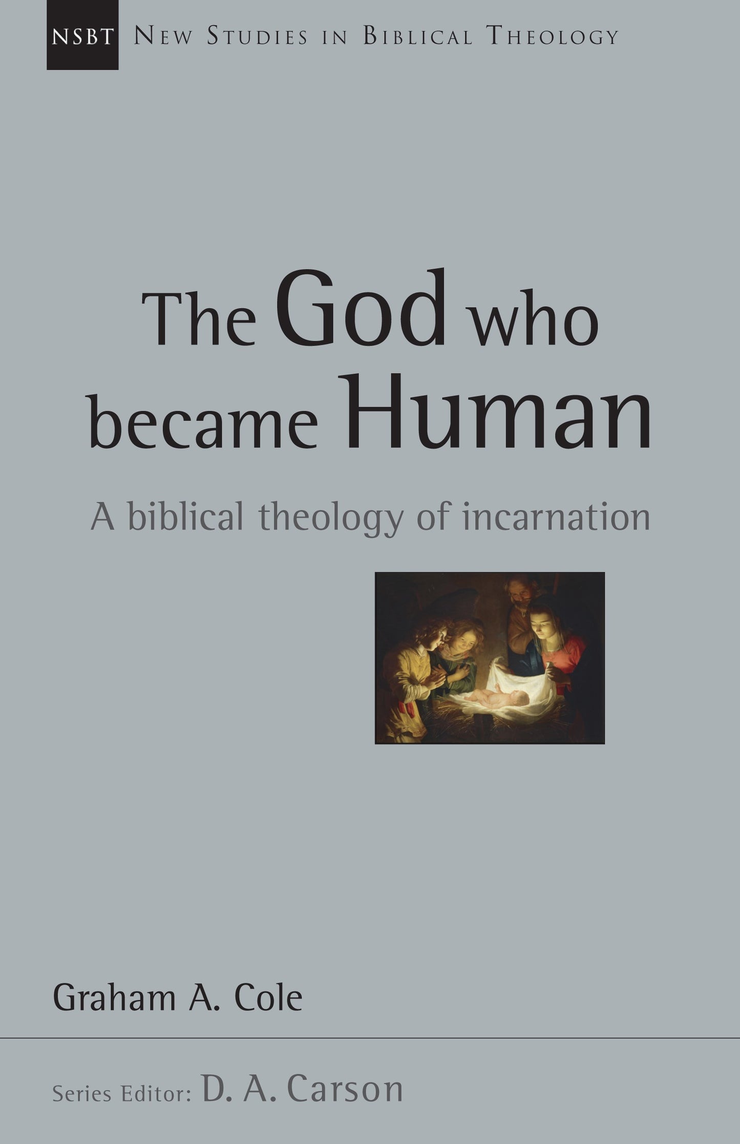 The God Who Became Human