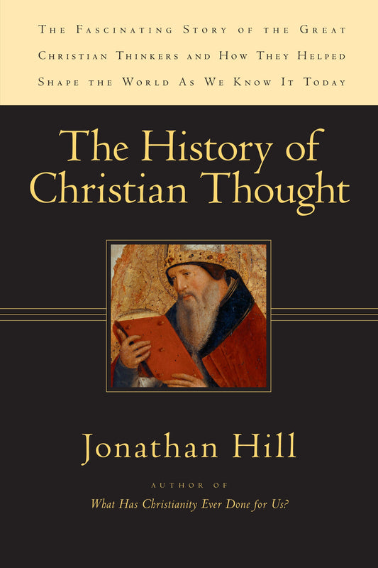 The History Of Christian Thought