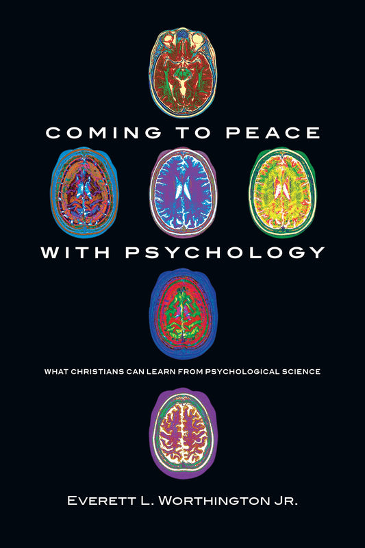 Coming To Peace With Psychology