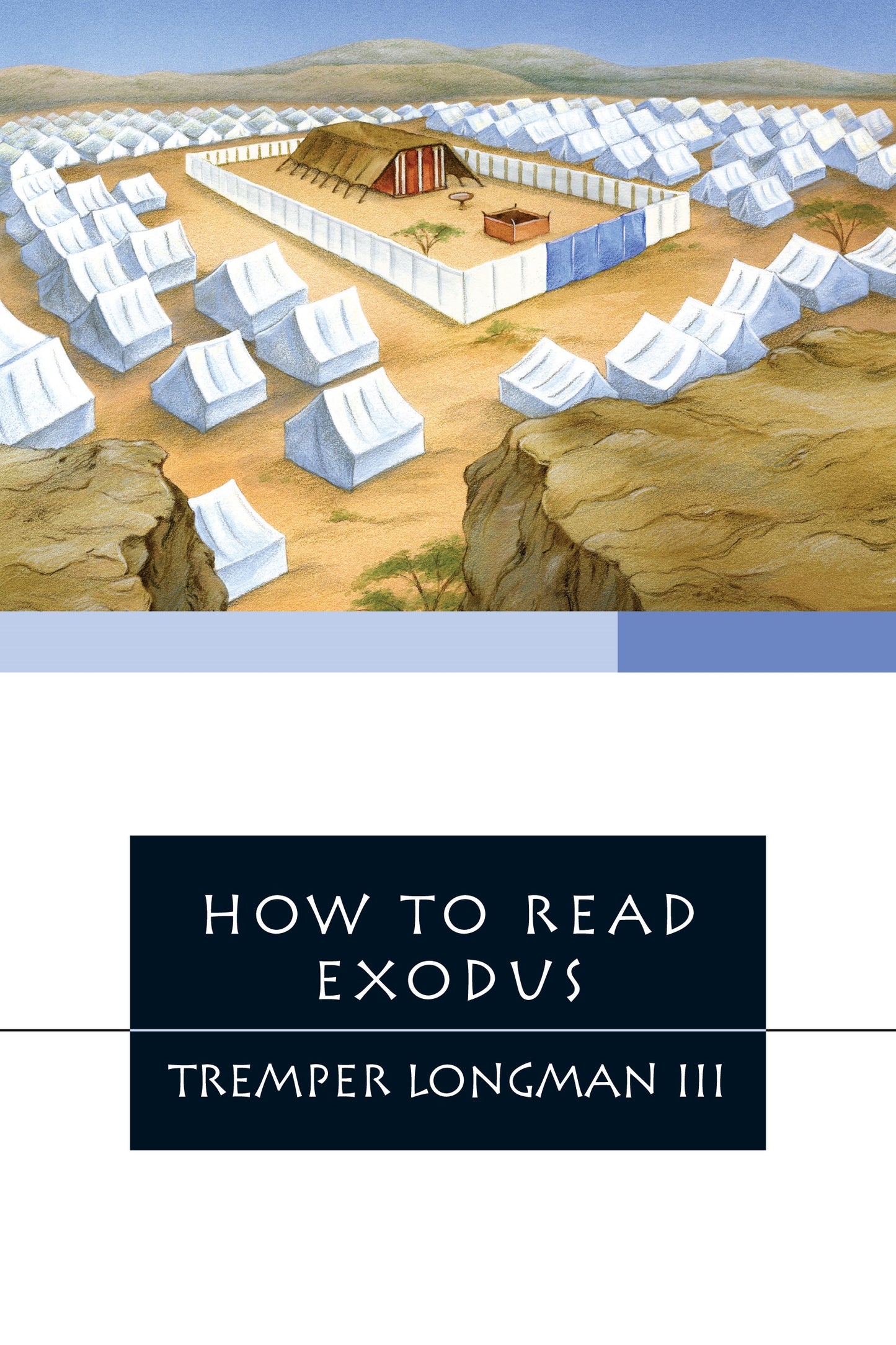 How to Read Exodus (How To Read Series)