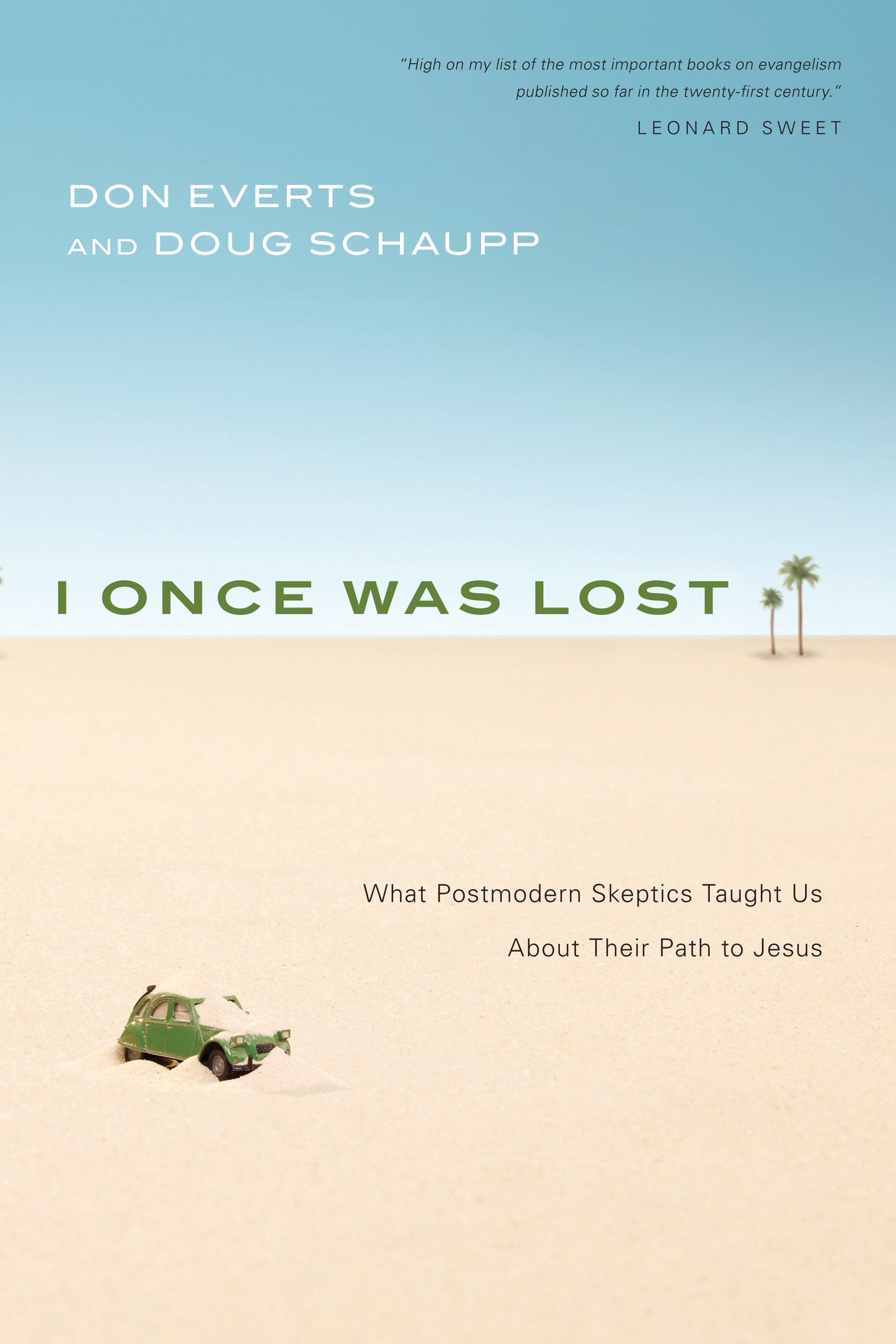 I Once Was Lost